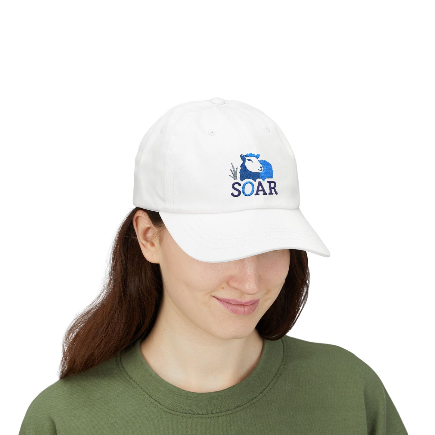 SOAR 2026 Embroidered Baseball Cap