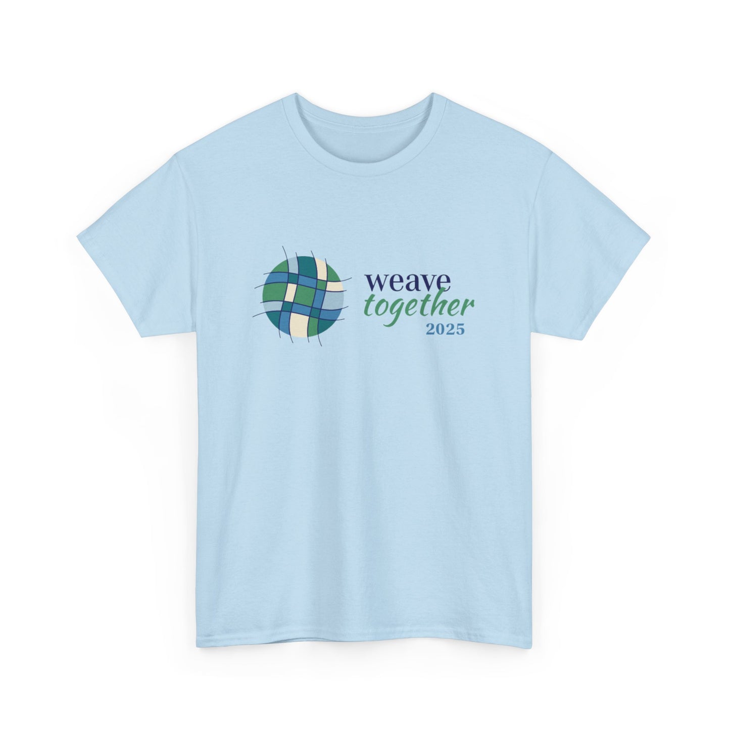 Weave Together 2025 Tee