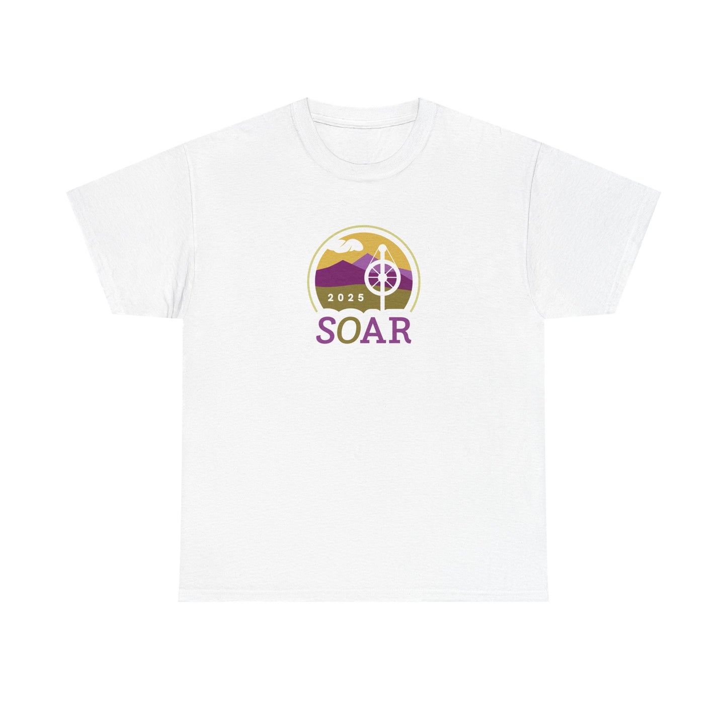 SOAR 2025 Unisex Tee Shirt