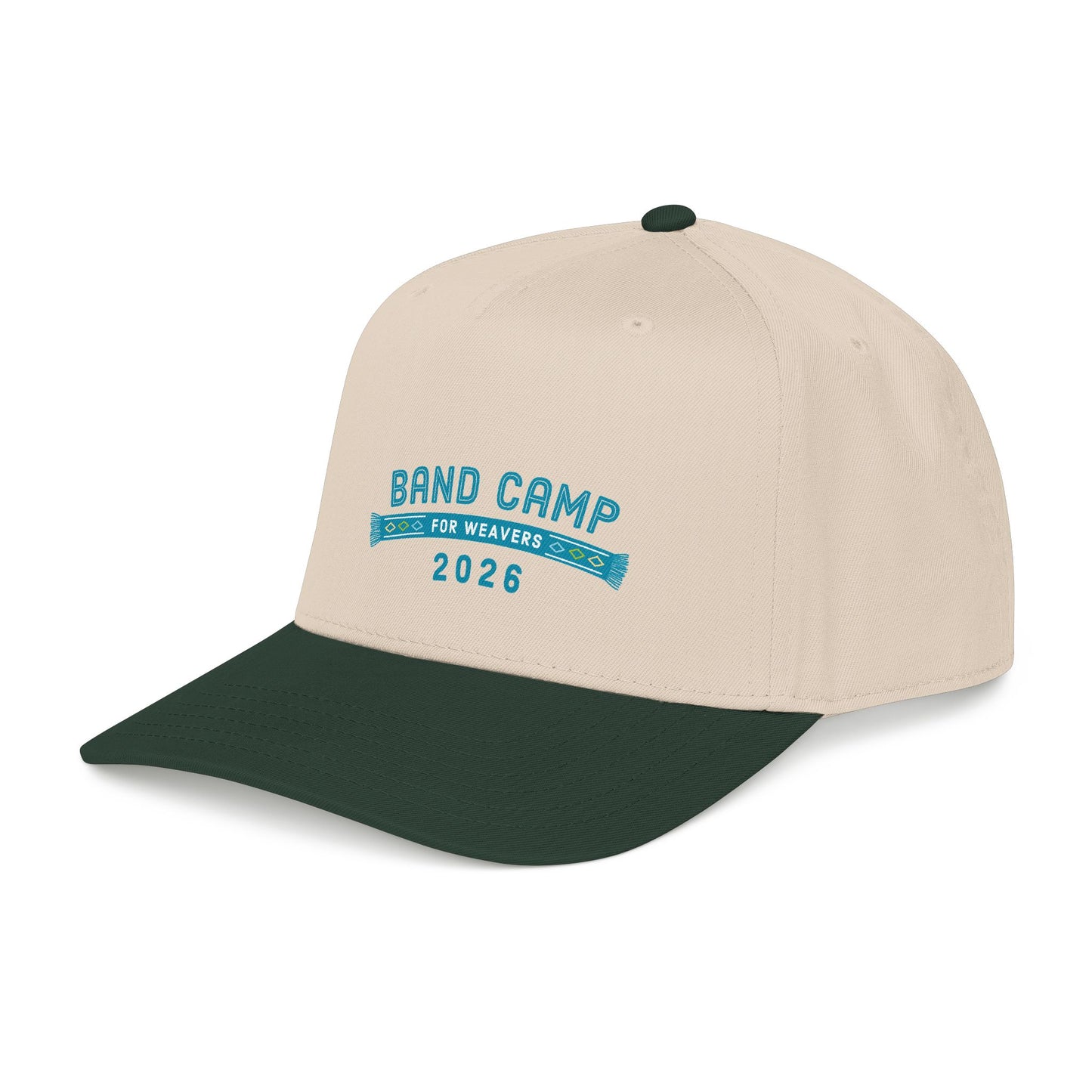 Band Camp Baseball Cap
