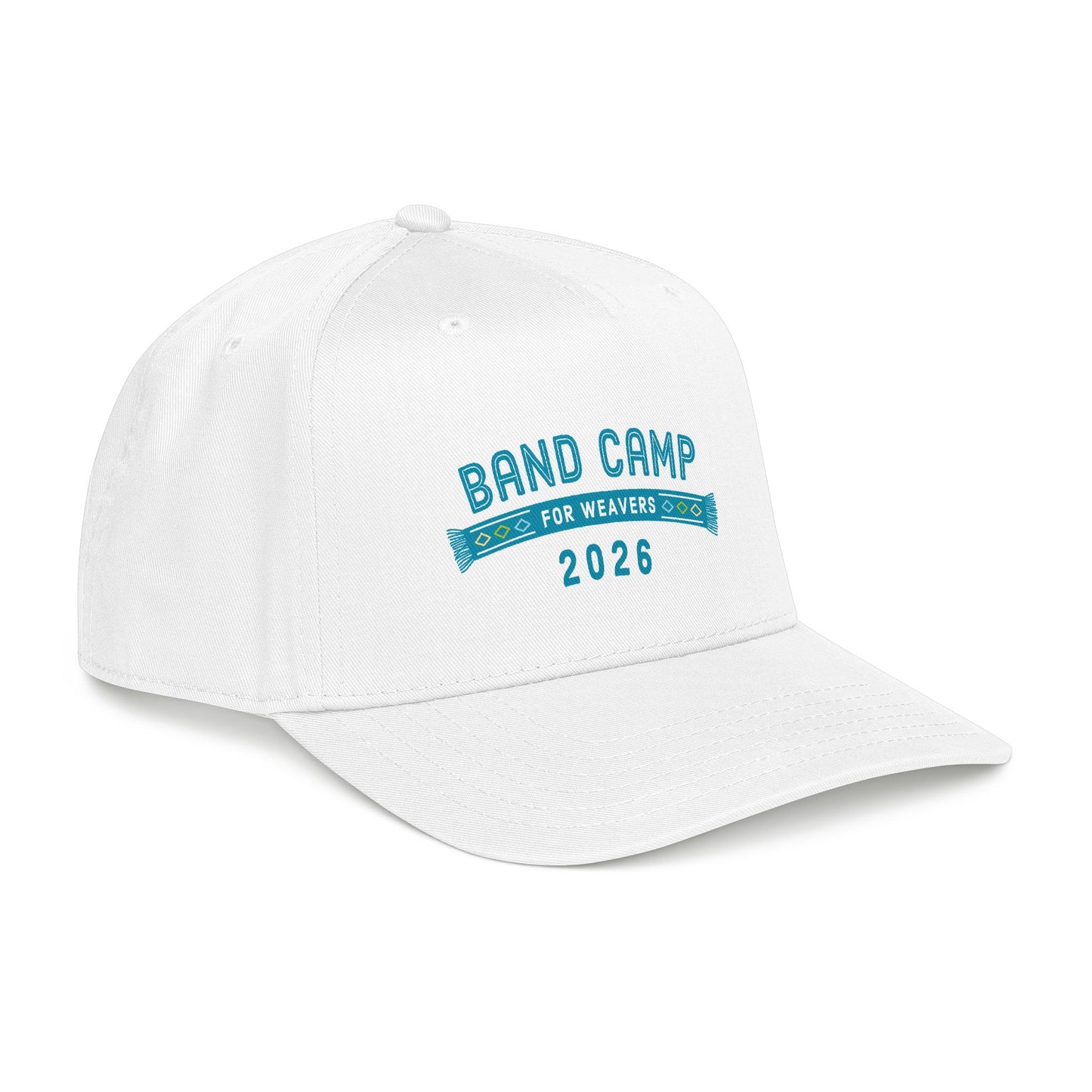 Band Camp Baseball Cap