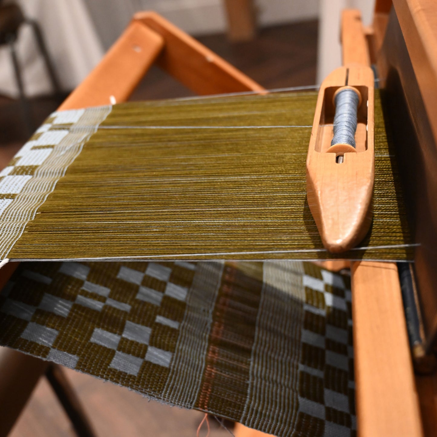 Weave Together with Handwoven (York, PA | March 21-25, 2027)