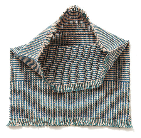 Doubleweave on a 4-Shaft Loom Video Download