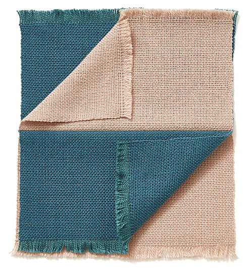 Doubleweave on a 4-Shaft Loom Video Download