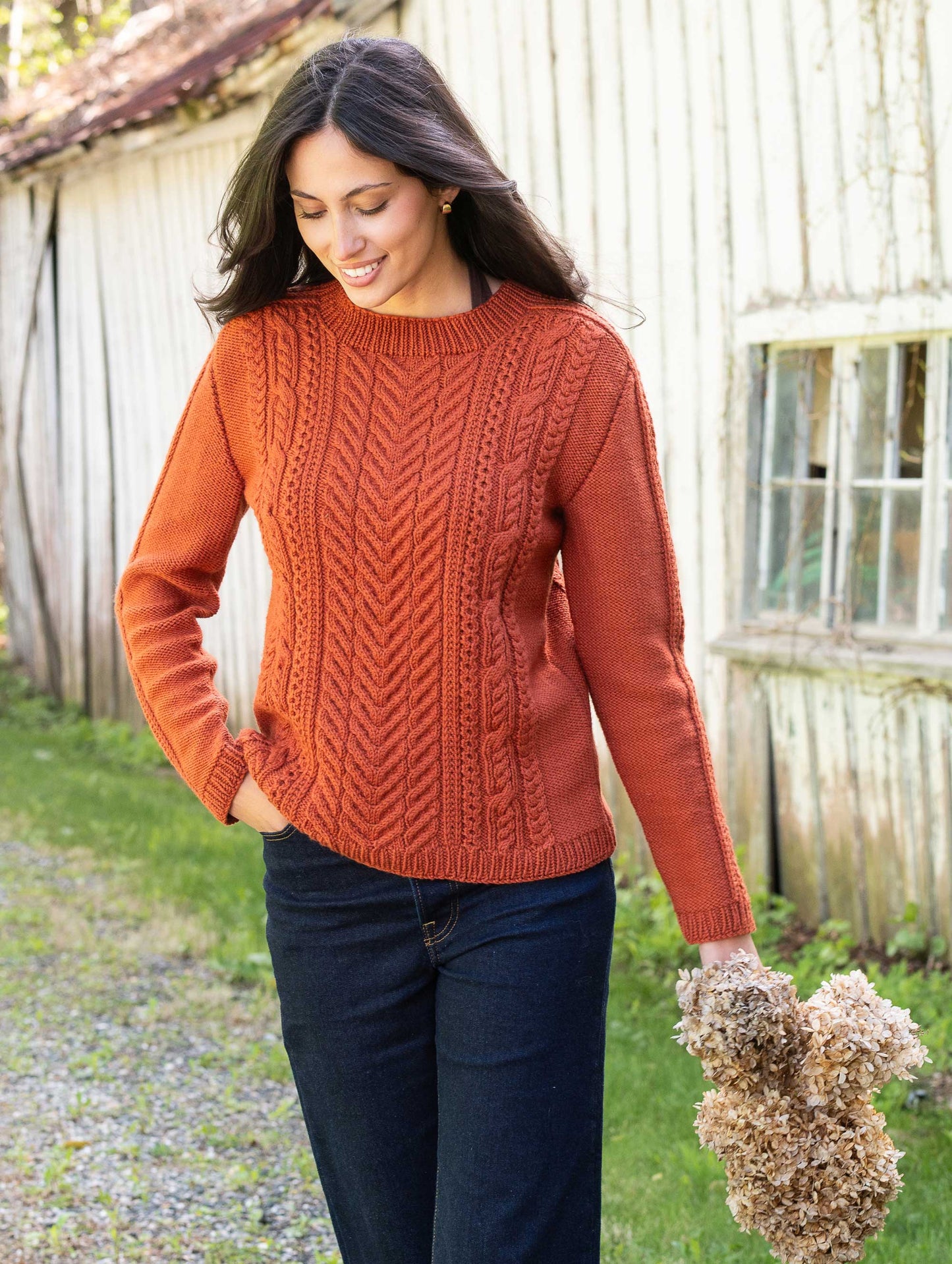 Farm & Fiber Knits Fall 2026