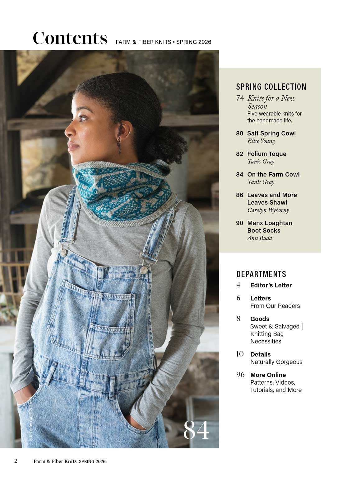 Farm & Fiber Knits Spring 2026 – Long Thread Media