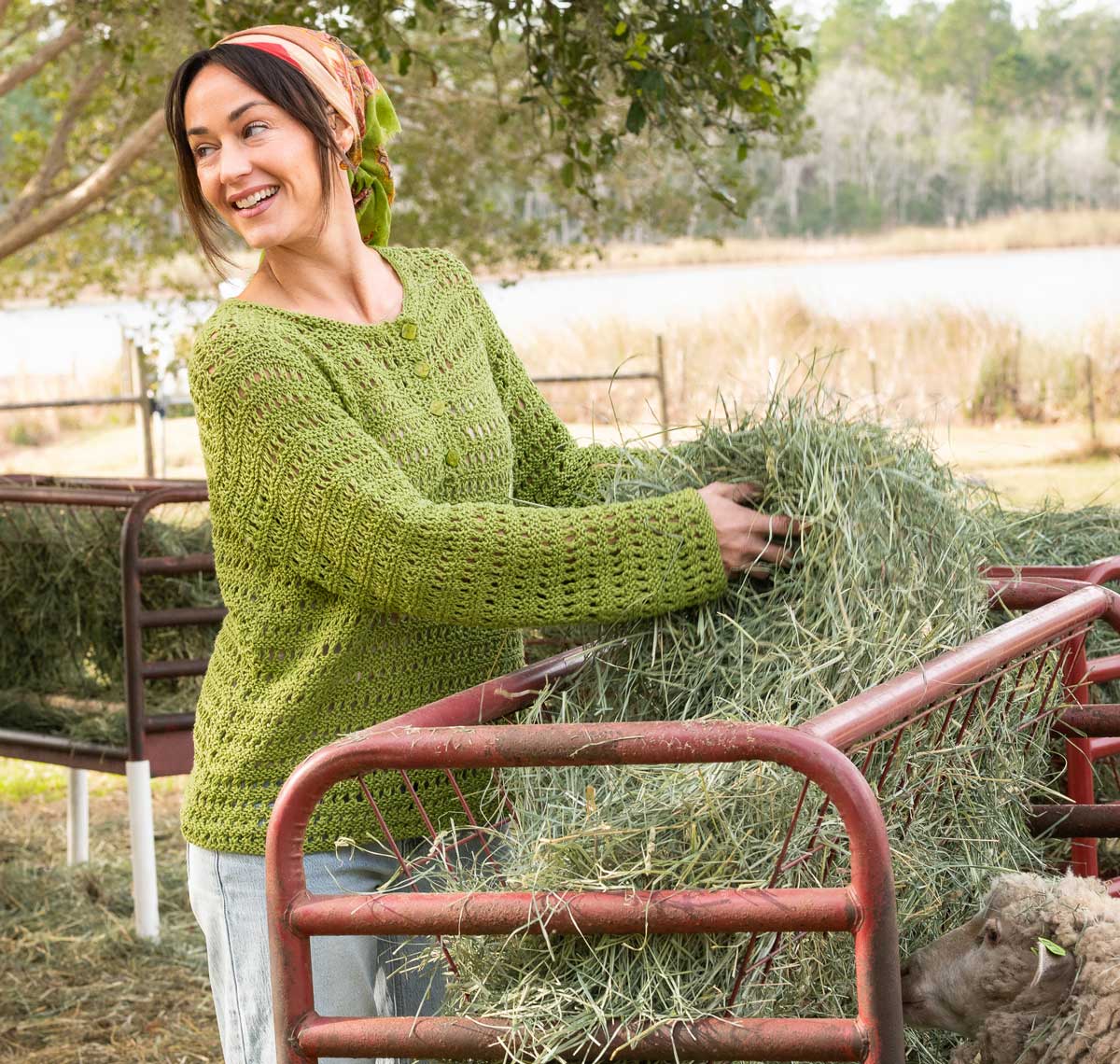Farm & Fiber Knits Summer 2026