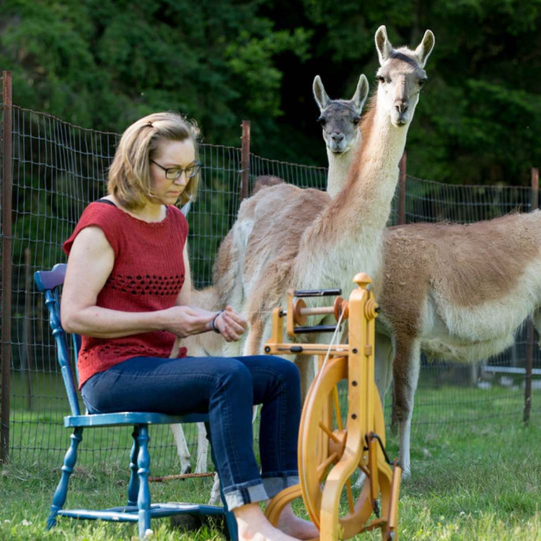 Farm & Fiber Knits Fall Retreat (September 28–October 2, 2026 | La Conner, Washington)