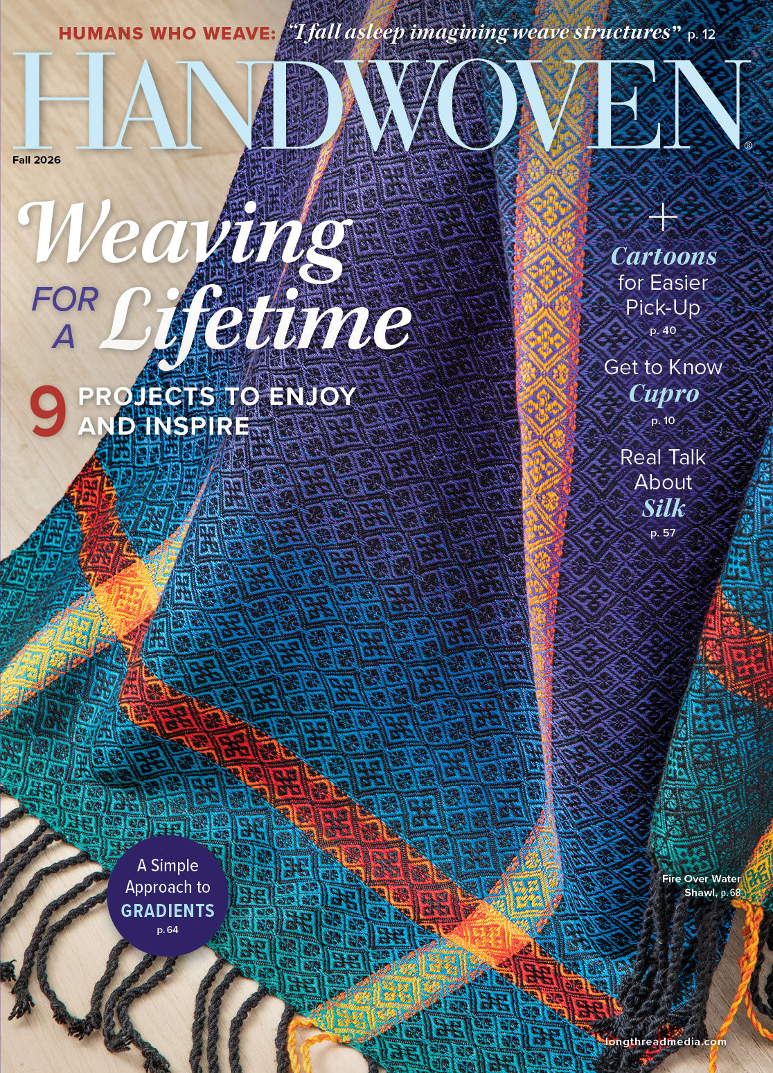 Handwoven Fall 2026