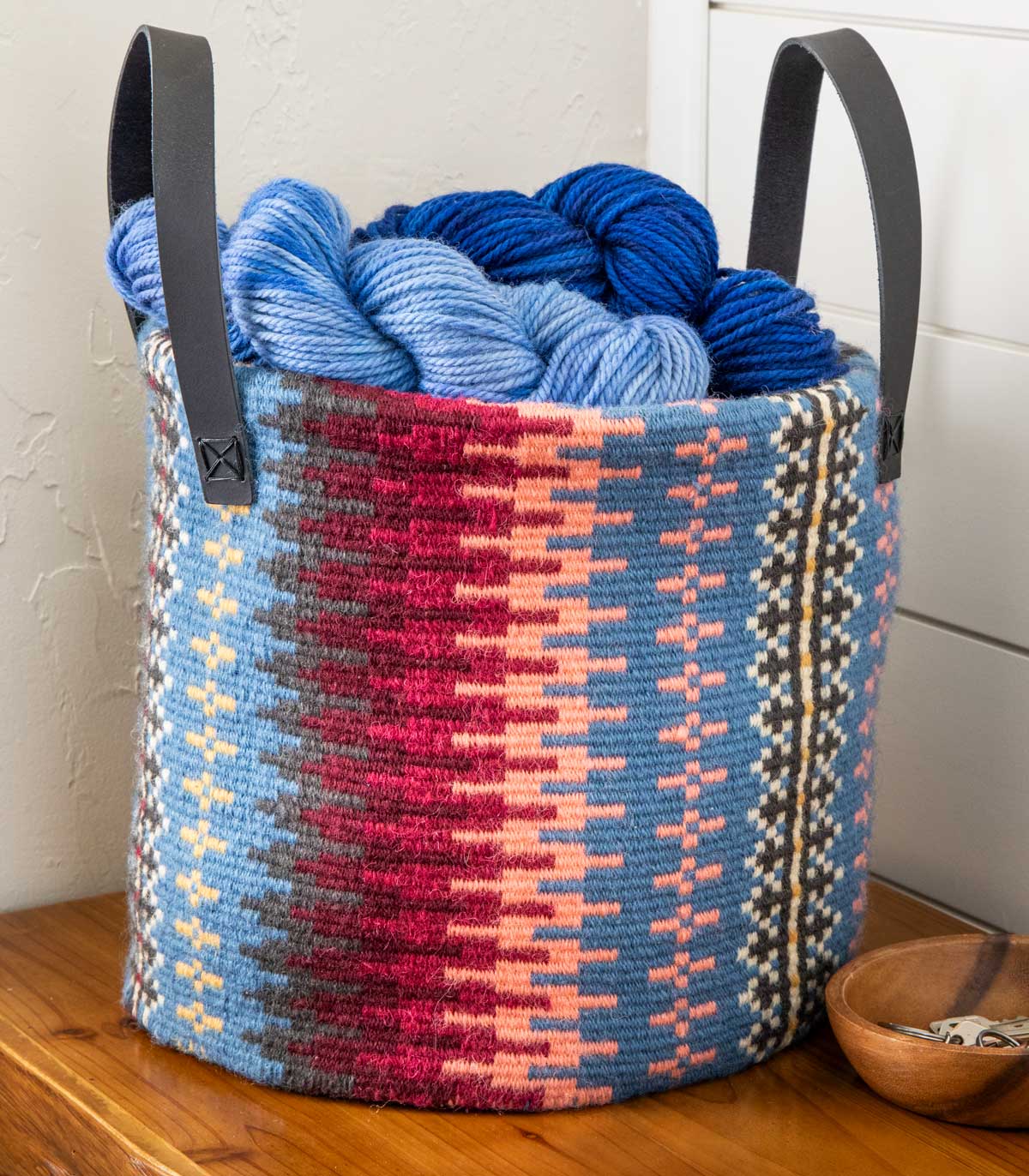 Handwoven Fall 2025