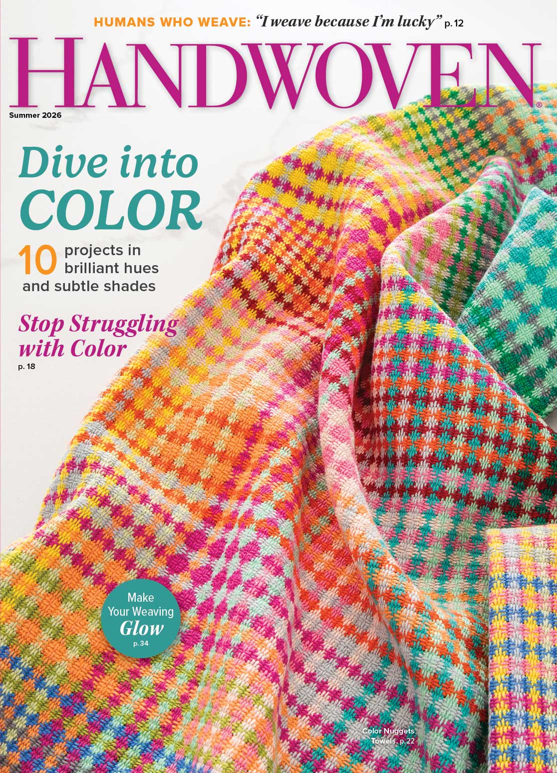 Handwoven Summer 2026