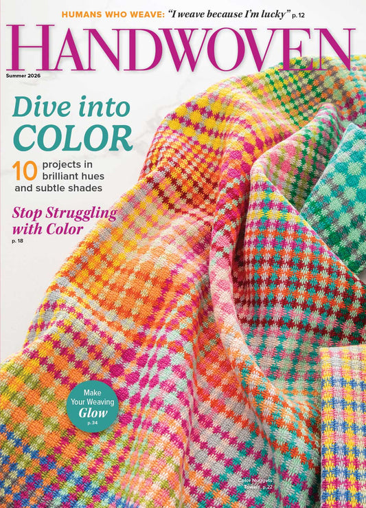 Handwoven Summer 2026