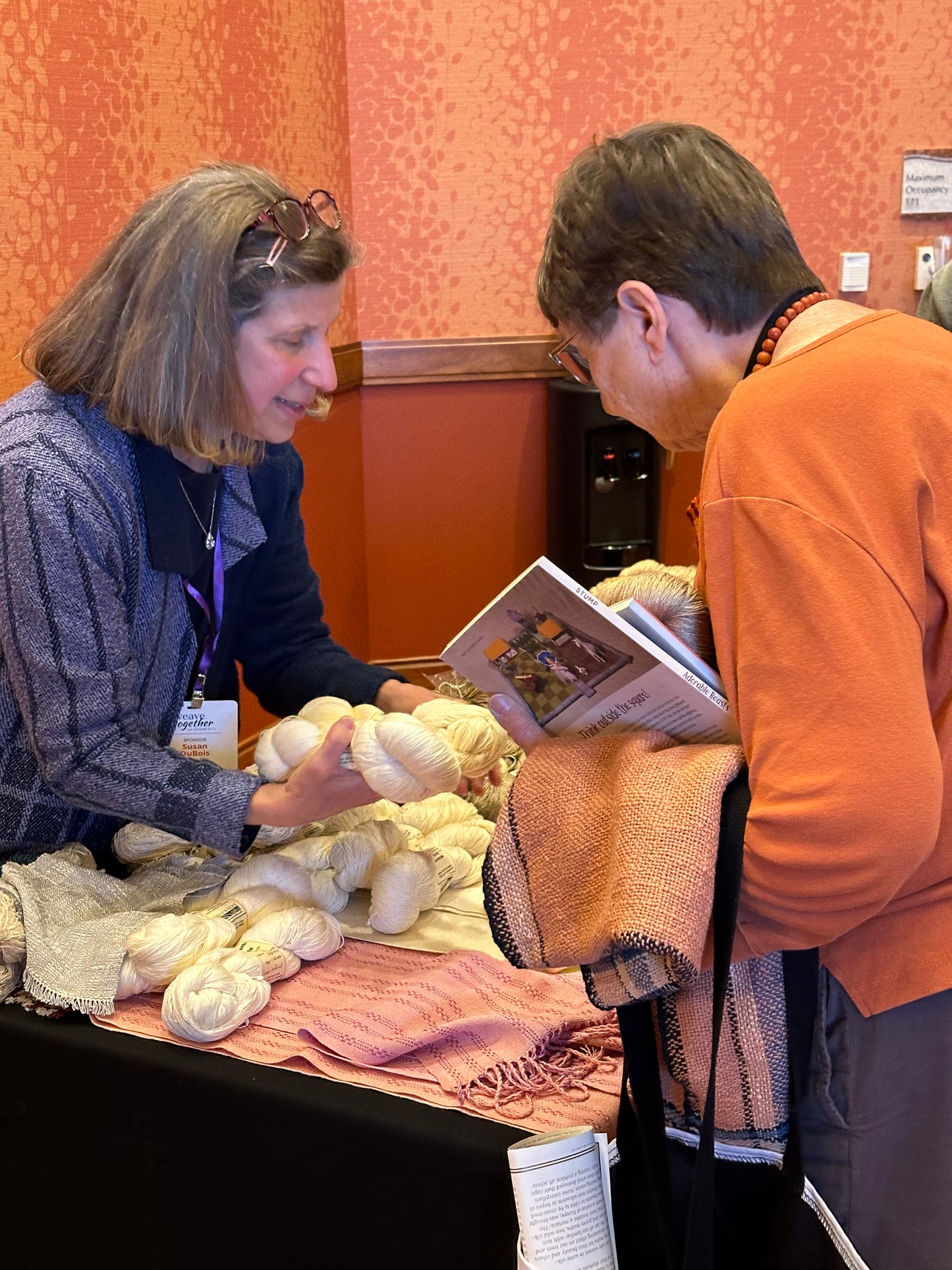 Weave Together with Handwoven (York, Pennsylvania | March 23–27, 2025)