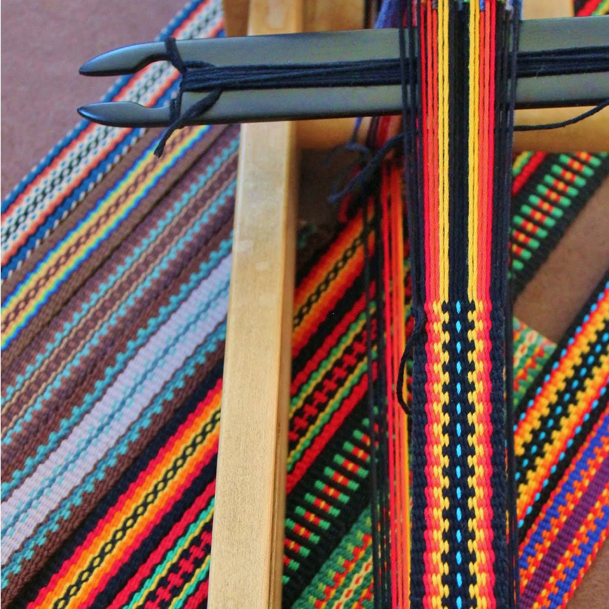 Band Camp for Weavers (October 18–22, 2026 | Delavan, Wisconsin)