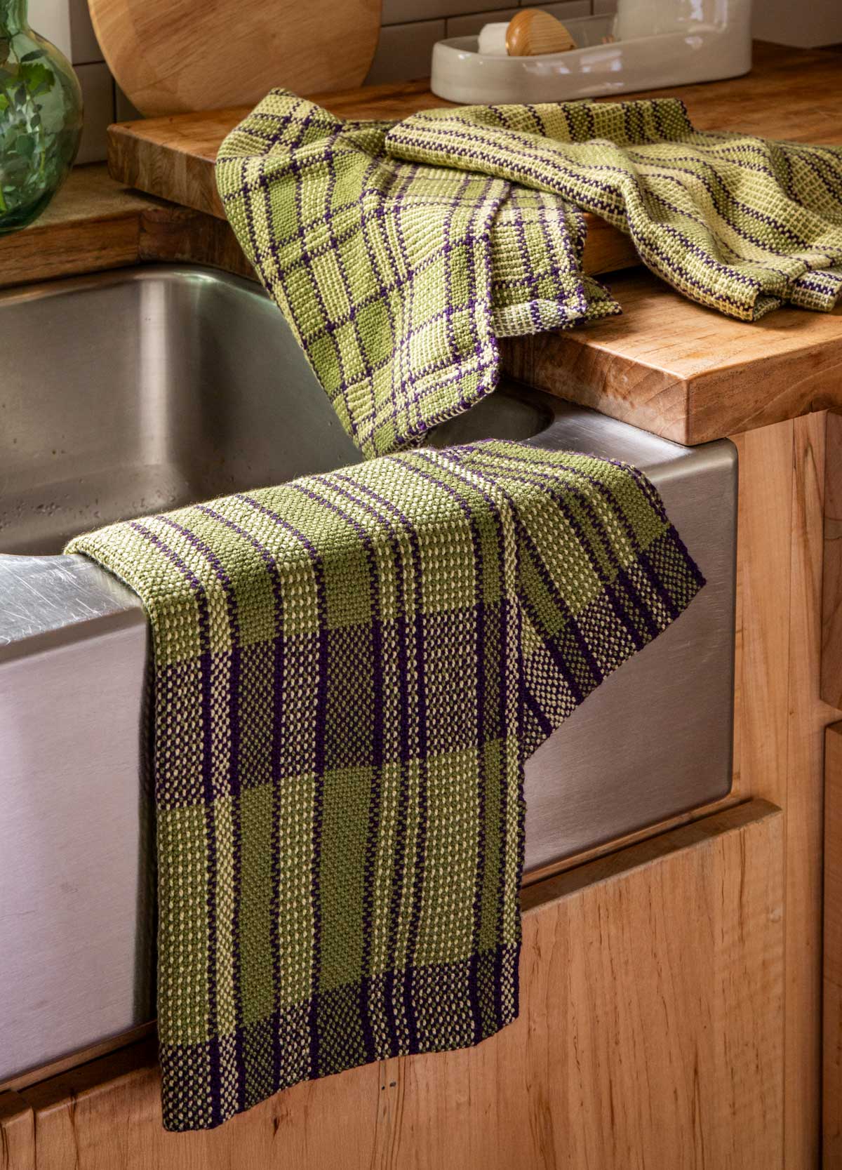Easy Weaving with Little Looms Winter 2025