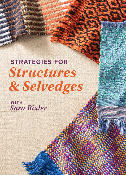 Strategies for Structures and Selvedges Video Download