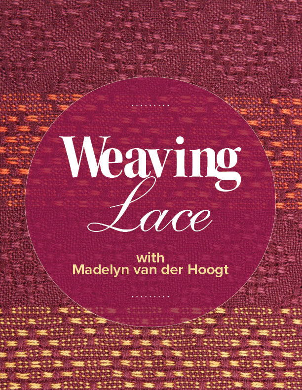 Weaving Lace with Madelyn van der Hoogt Video Download