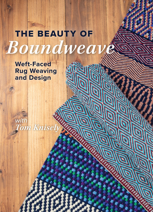 The Beauty of Boundweave with Tom Knisely Video Download