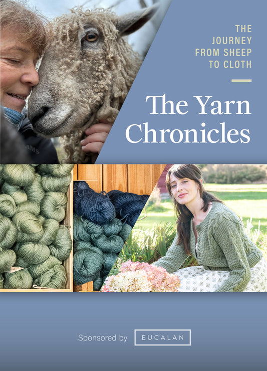 The Yarn Chronicles: The Journey from Sheep to Cloth | Video