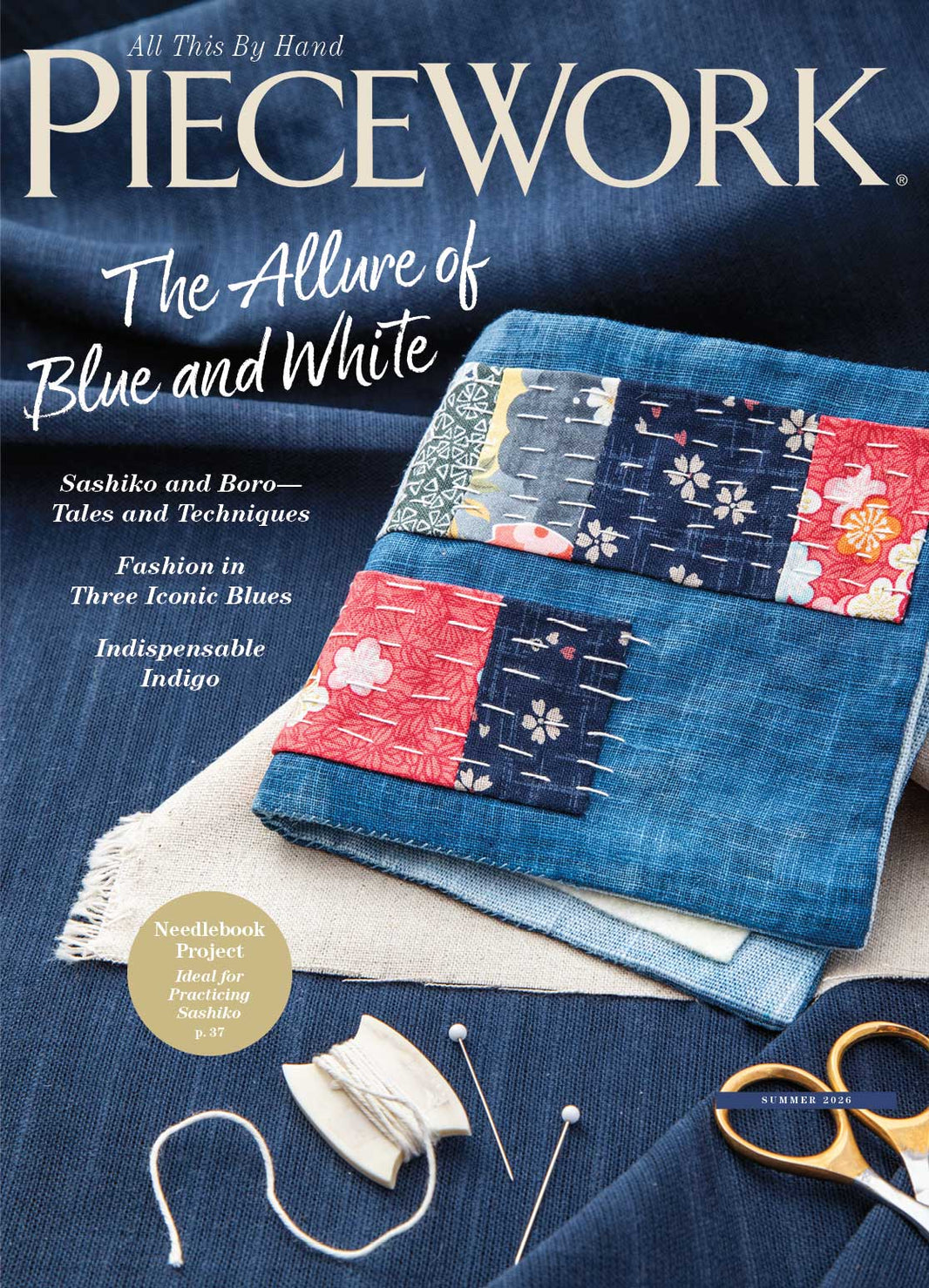 PieceWork Magazines – Long Thread Media