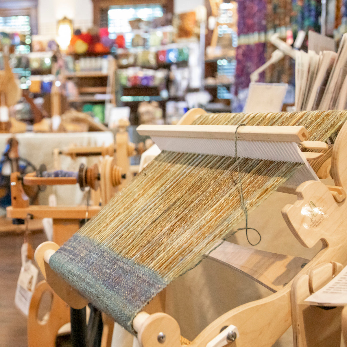 Weave Together with Handwoven (February 25-29, 2024)