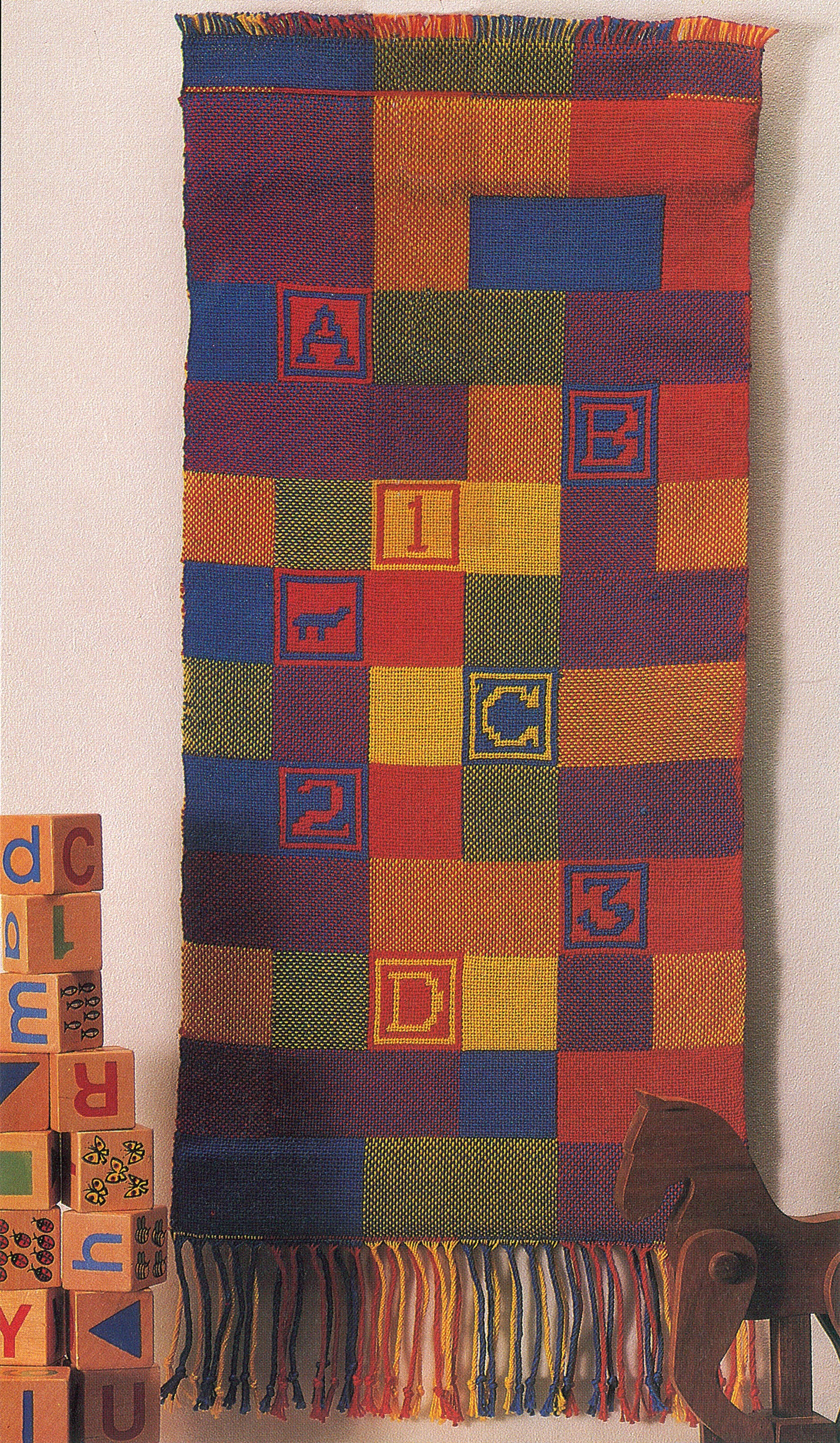 Handwoven’s Design Collection 14: Weaving for Baby Book