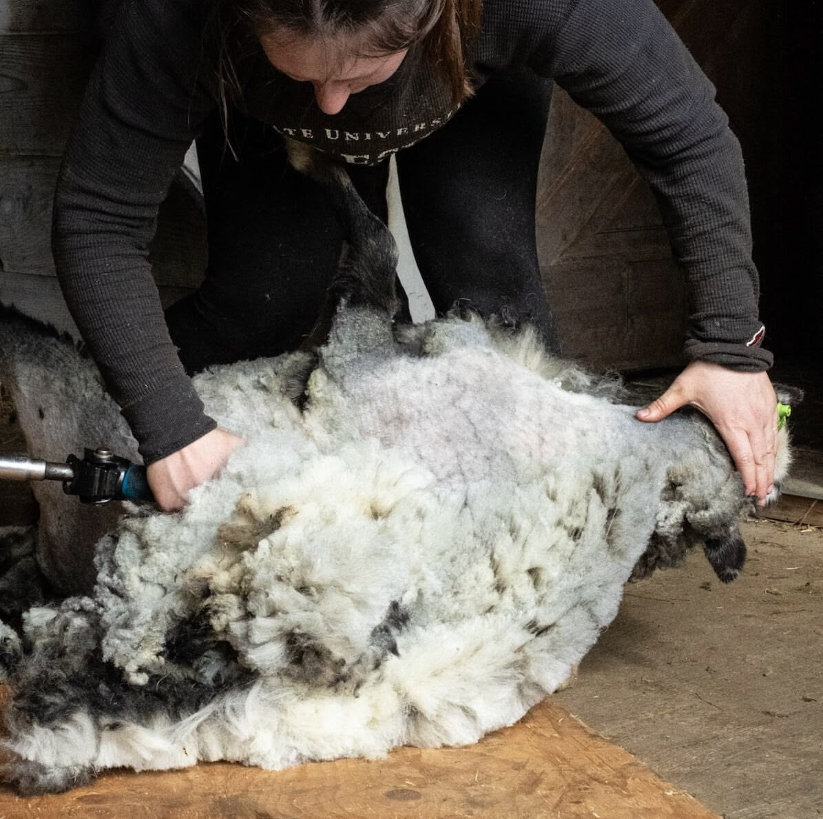 Farm & Fiber Knits Retreat (April 19-23, 2026 | Grafton, Vermont)