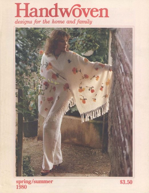 Handwoven Spring/Summer 1980 Digital Edition