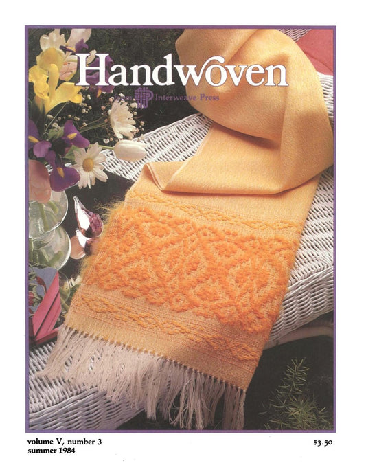 Handwoven May/June 1984 Digital Edition