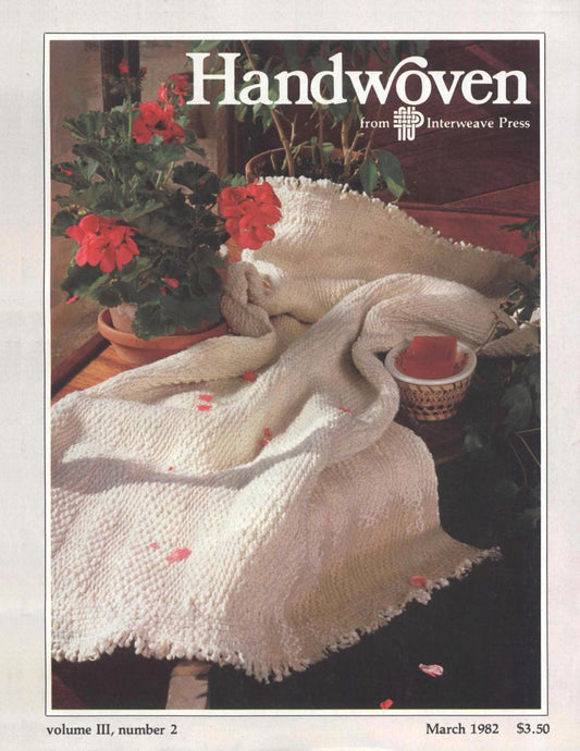 Handwoven March/April 1982 Digital Edition