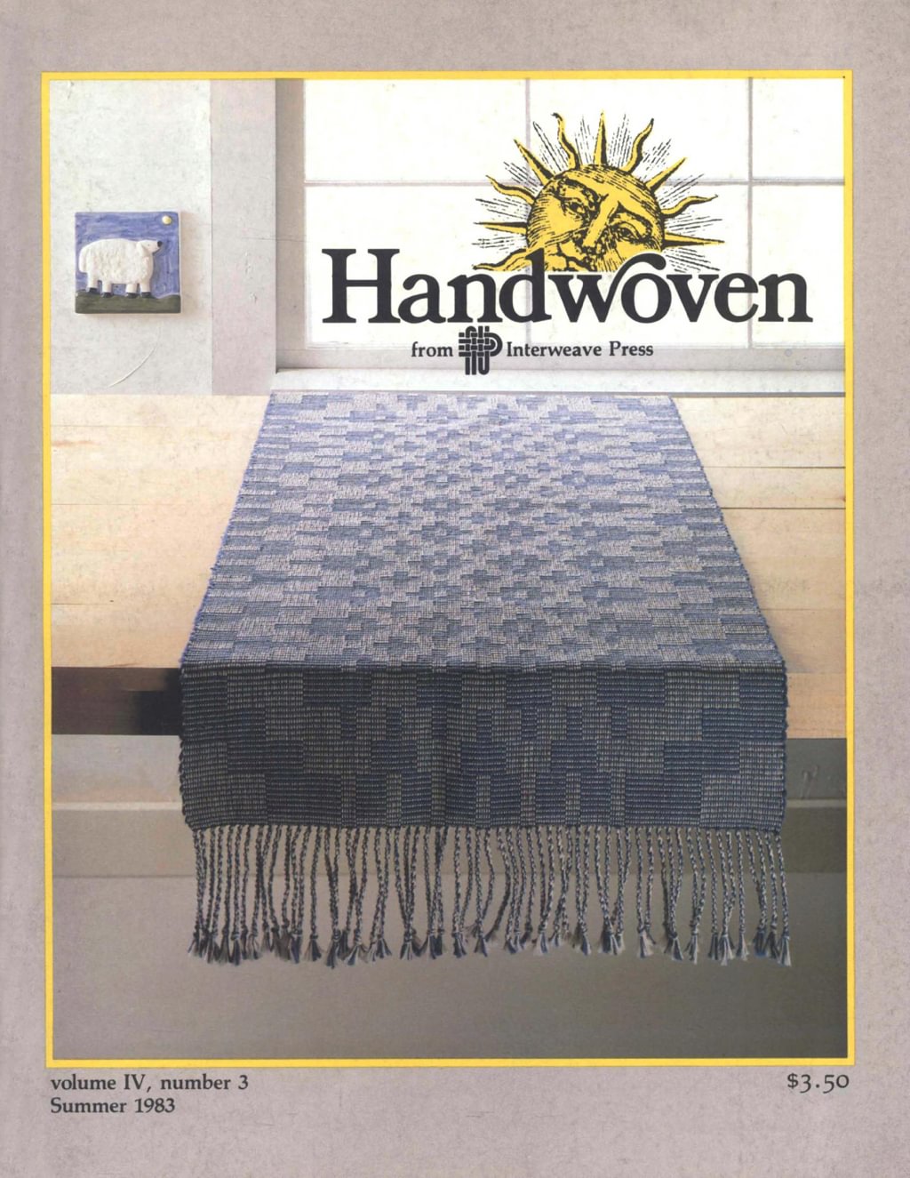 Handwoven May/June 1983 Digital Edition