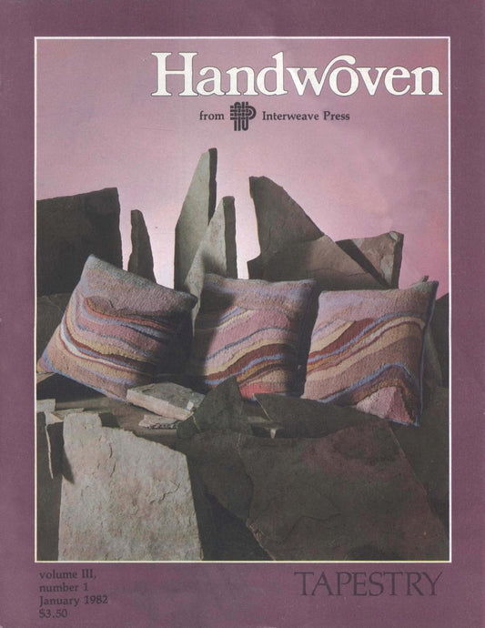 Handwoven January/February 1982 Digital Edition