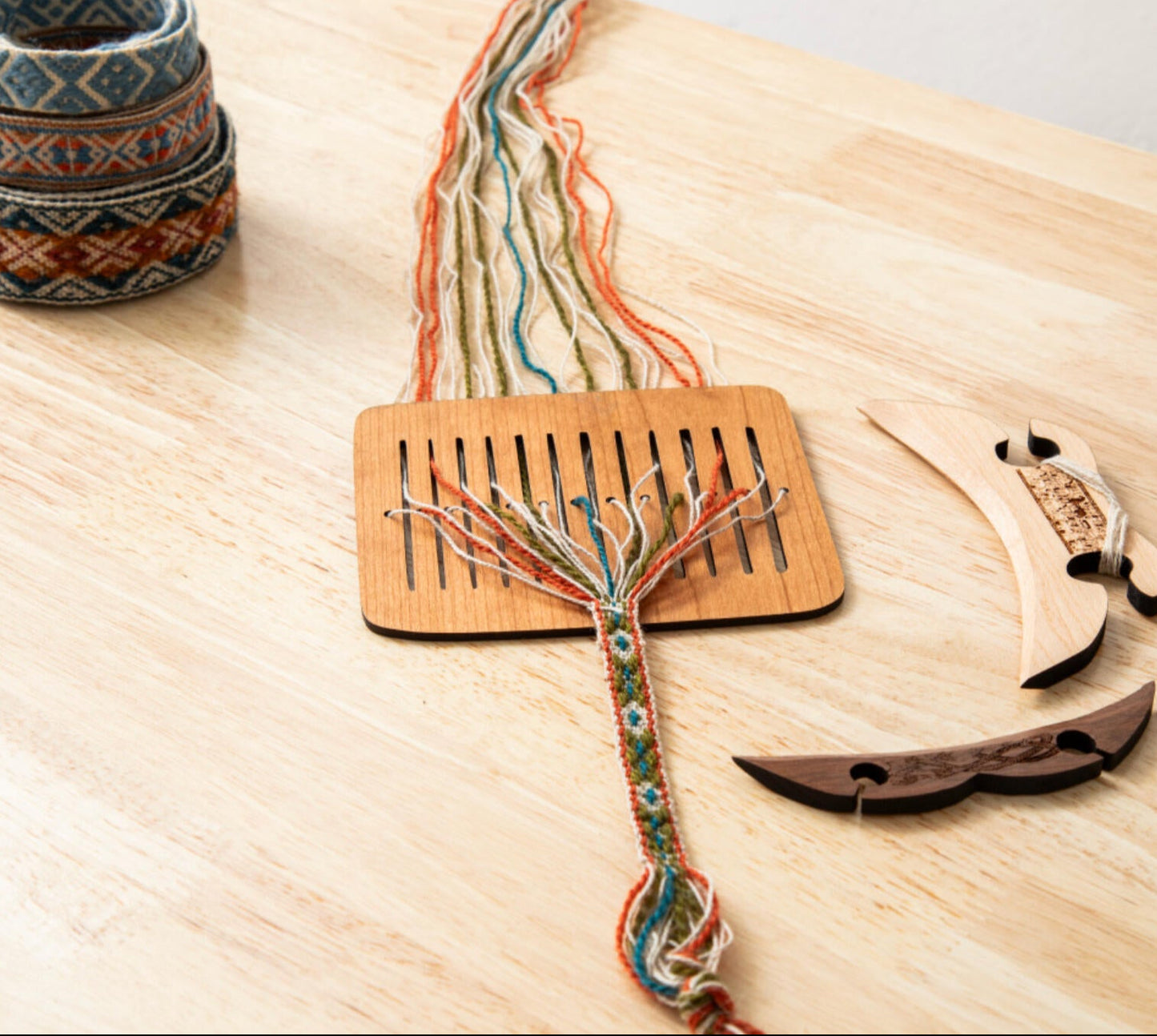 Band Camp for Weavers (October 18–22, 2026 | Delavan, Wisconsin)
