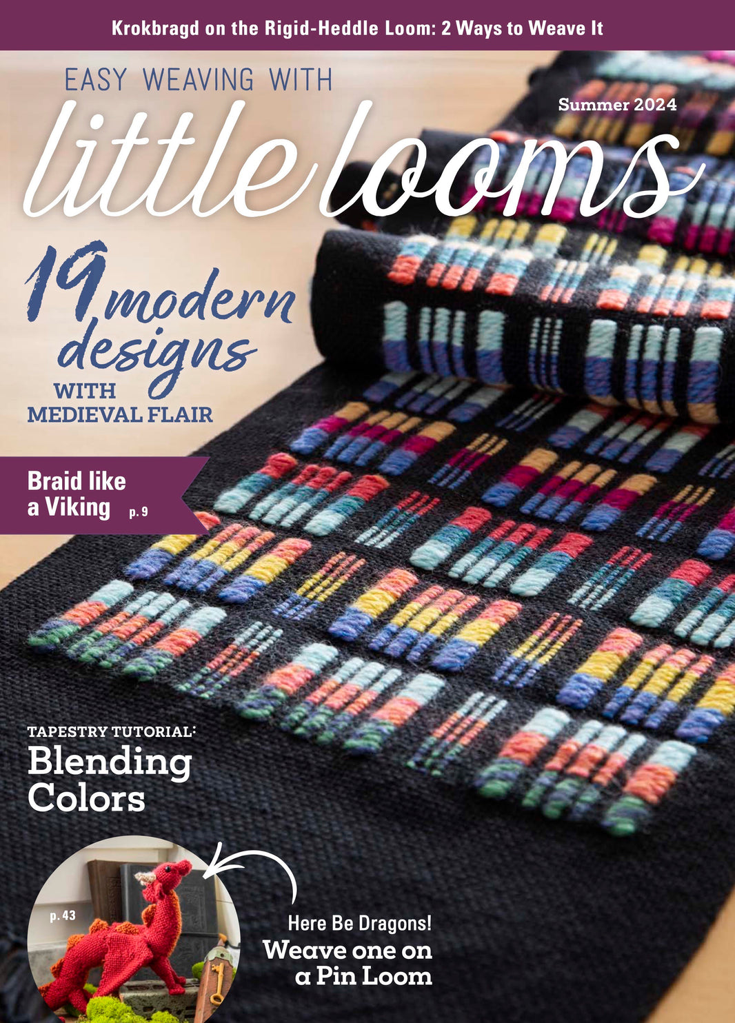 Little Looms – Long Thread Media