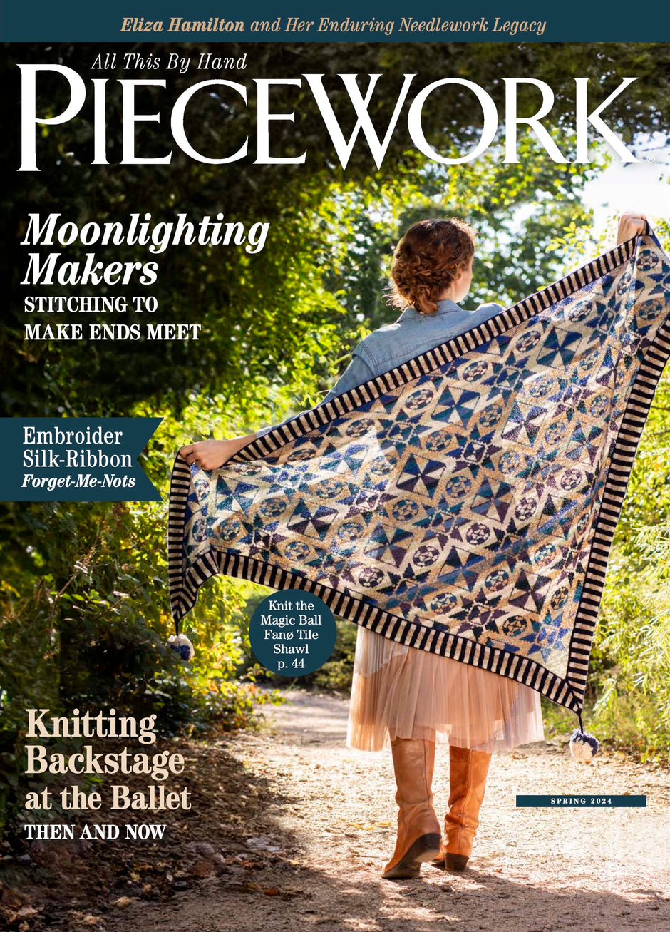 PieceWork – Long Thread Media