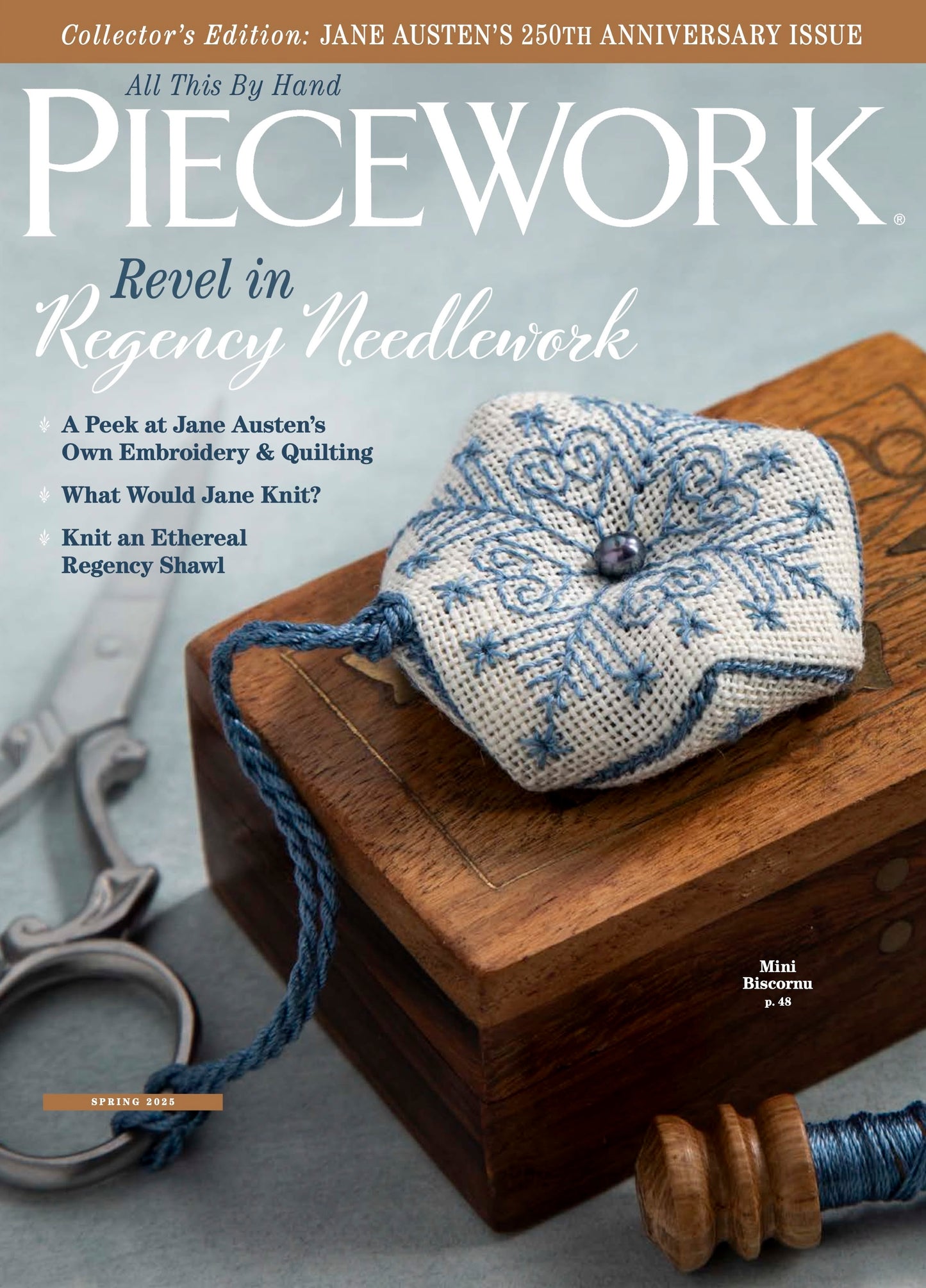 PieceWork Spring 2025