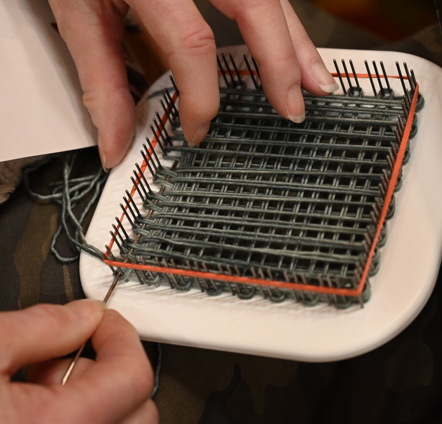 Weave Together with Handwoven (York, PA | March 21-25, 2027)