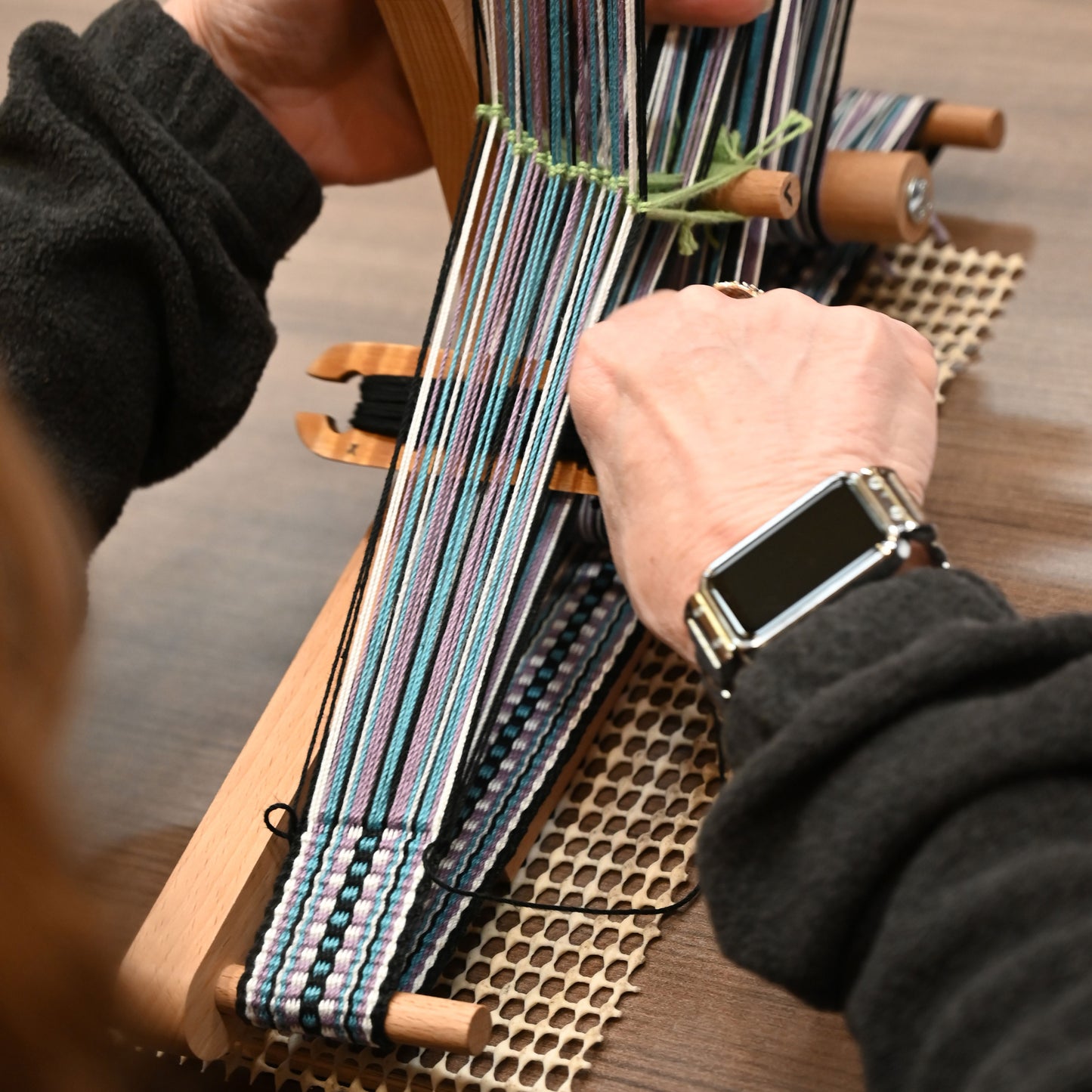 Weave Together with Handwoven (York, PA | March 21-25, 2027)