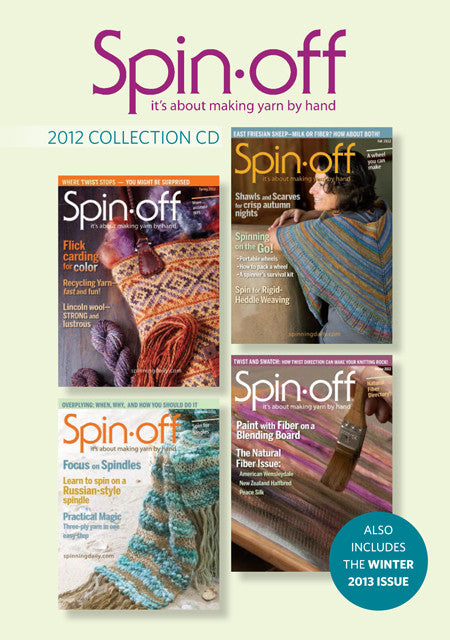 Spin-Off 2012 Collection DownloadImage