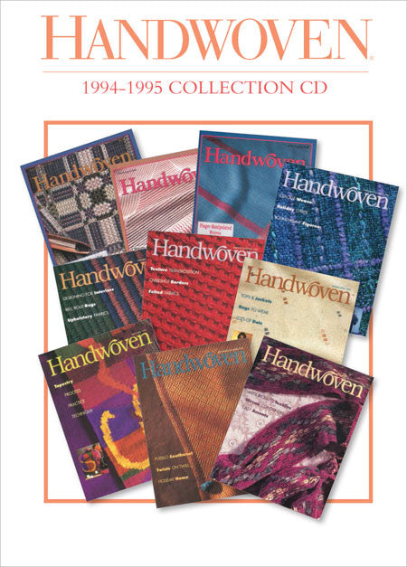 Handwoven 1994-1995 Collection DownloadImage