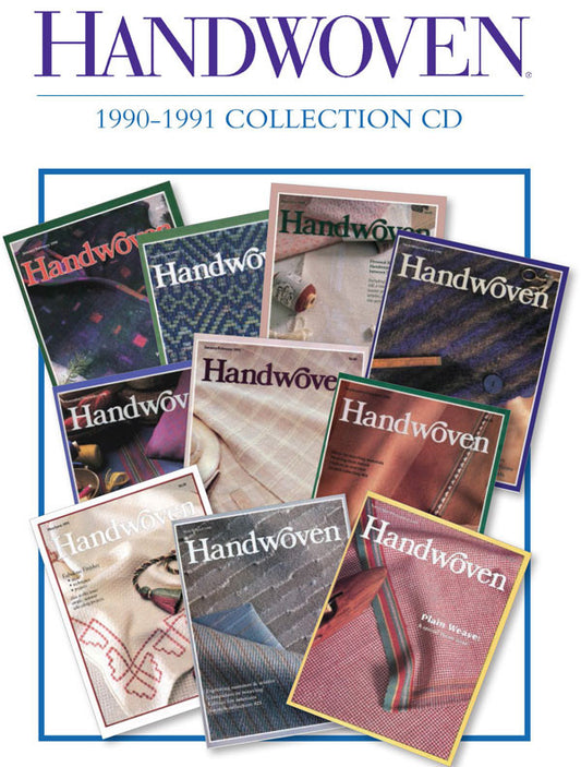Handwoven 1990-1991 Collection DownloadImage