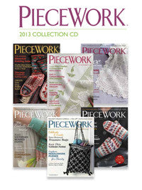 PieceWork 2013 Collection DownloadImage