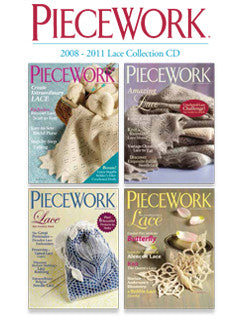 PieceWork 2008-2011 Lace Collection DownloadImage