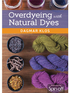 Overdyeing with Natural Dyes Video DownloadImage