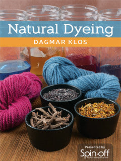 Natural Dyeing Video DownloadImage
