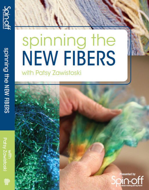 Spinning the New Fibers Video DownloadImage