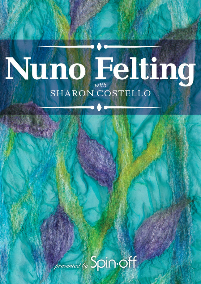 Nuno Felting Video DownloadImage