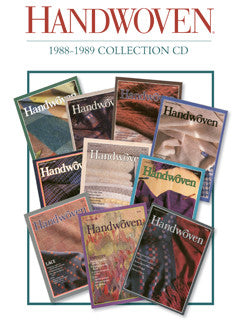 Handwoven 1988-1989 Collection DownloadImage