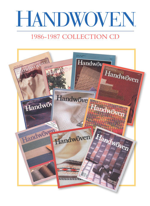 Handwoven 1986-1987 Collection DownloadImage