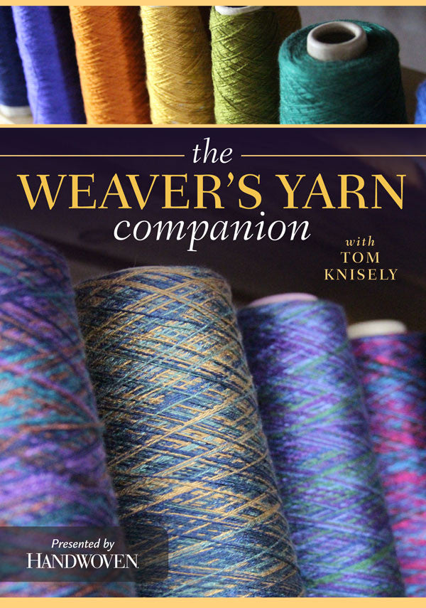 The Weaver's Yarn Companion Video DownloadImage